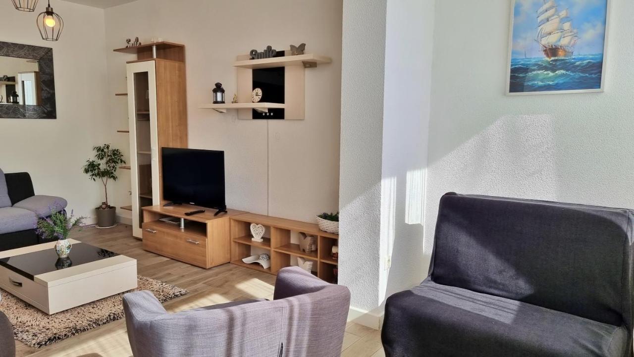 Apartments Slado Omis Ngoại thất bức ảnh