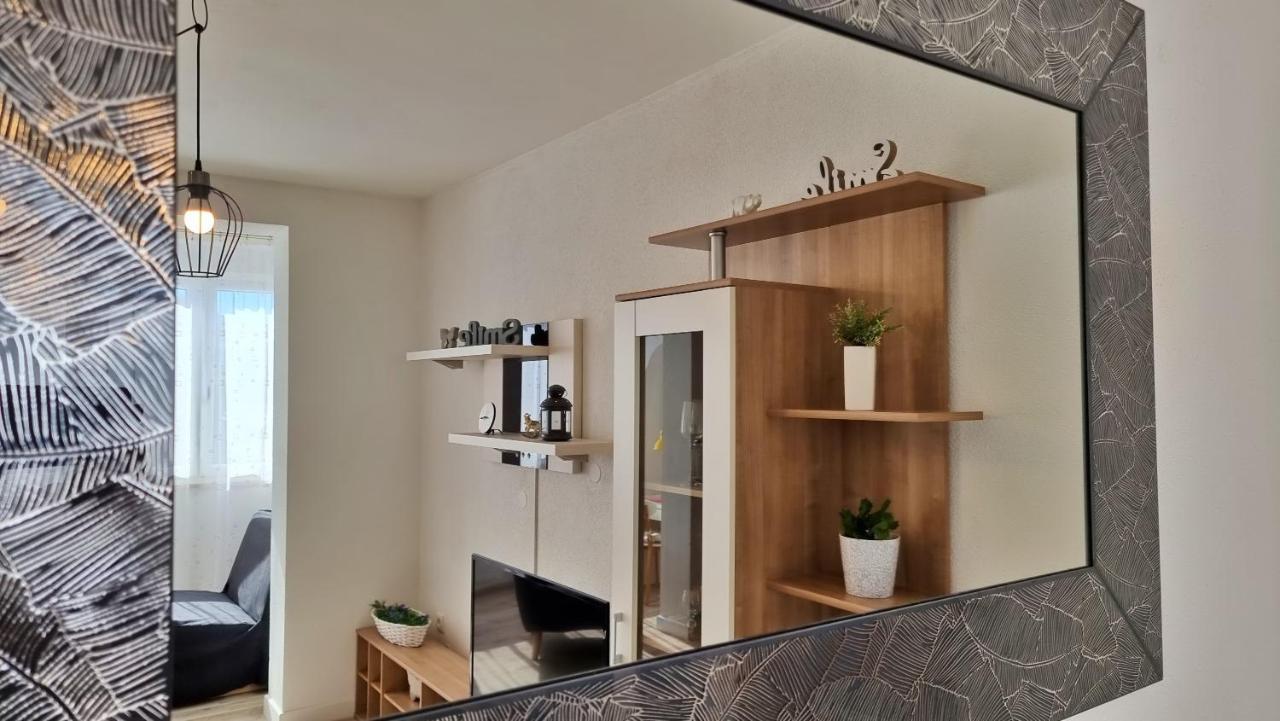 Apartments Slado Omis Ngoại thất bức ảnh