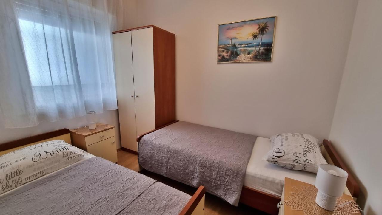 Apartments Slado Omis Ngoại thất bức ảnh