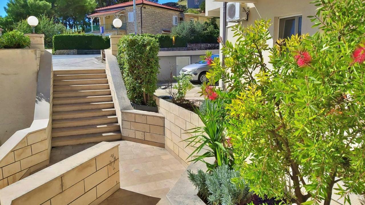 Apartments Slado Omis Ngoại thất bức ảnh
