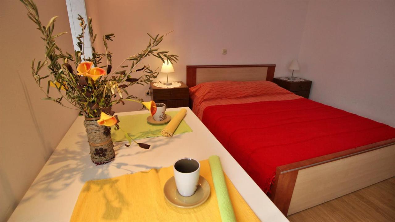 Apartments Slado Omis Ngoại thất bức ảnh
