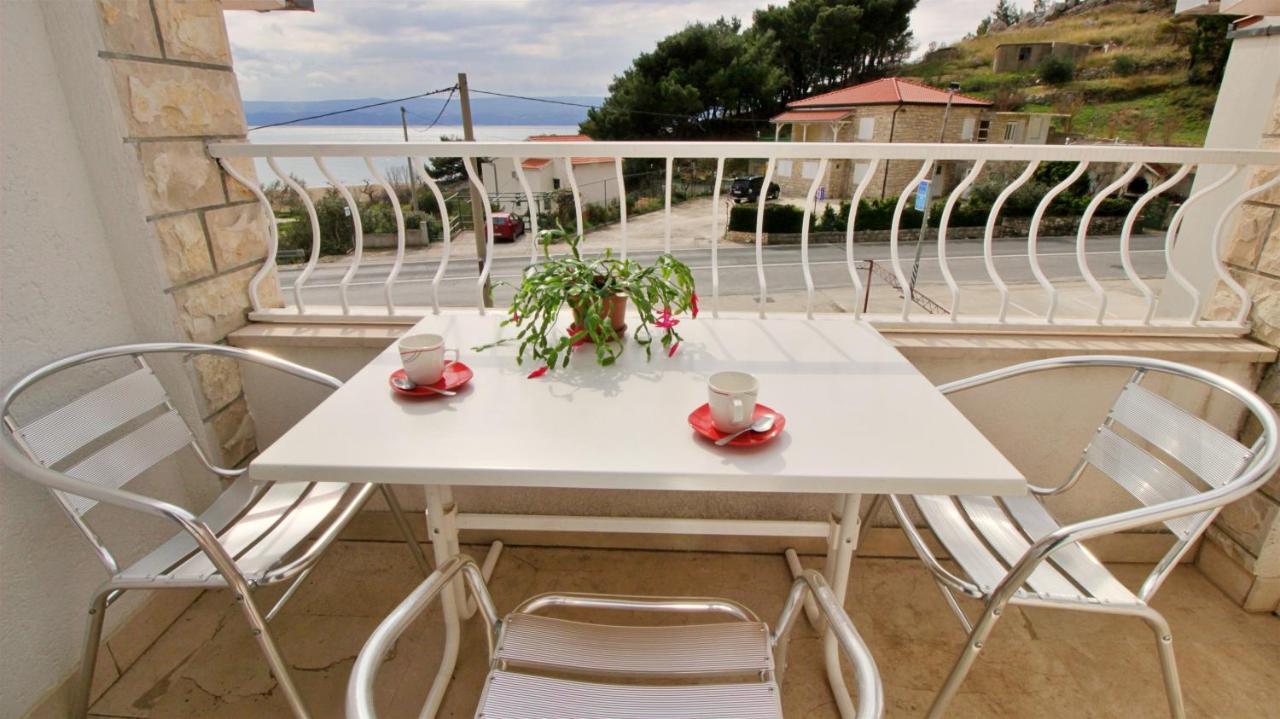 Apartments Slado Omis Ngoại thất bức ảnh