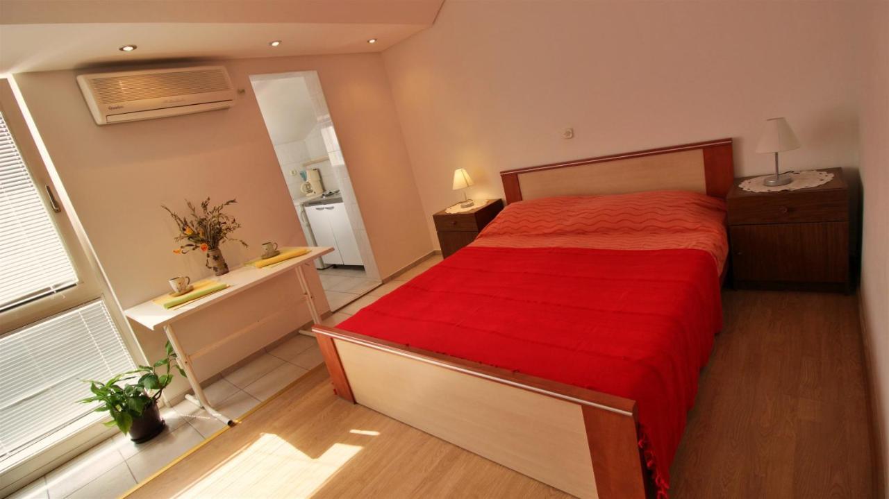 Apartments Slado Omis Ngoại thất bức ảnh