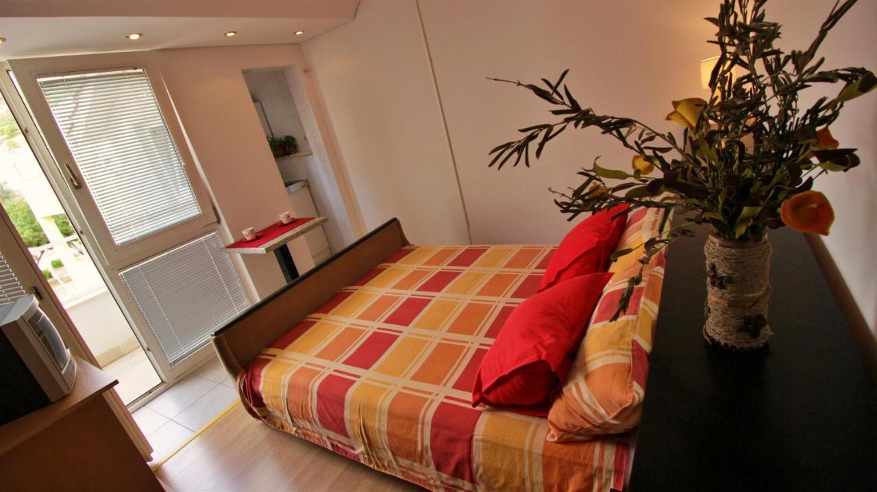 Apartments Slado Omis Ngoại thất bức ảnh