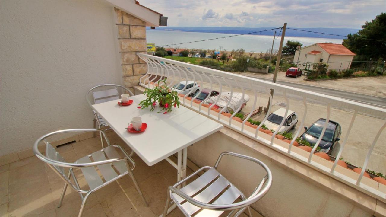 Apartments Slado Omis Ngoại thất bức ảnh