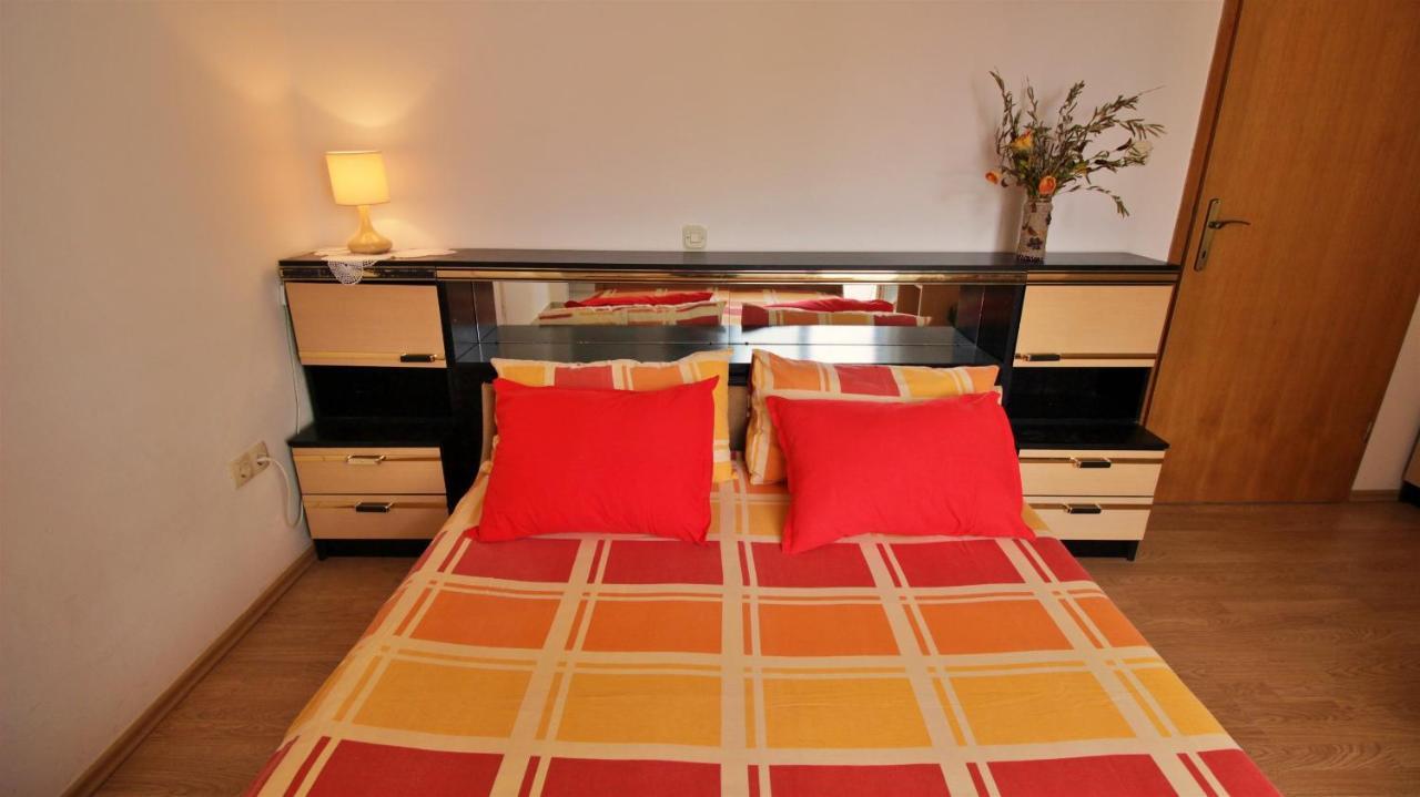 Apartments Slado Omis Ngoại thất bức ảnh