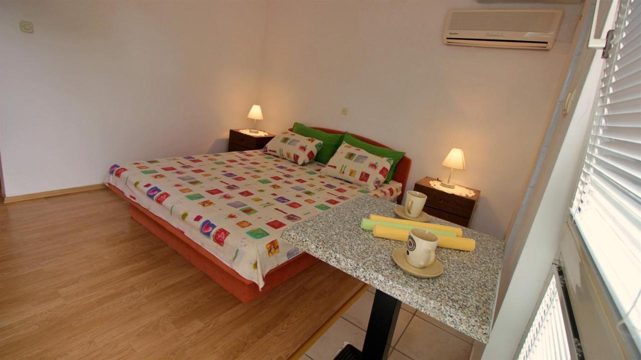 Apartments Slado Omis Ngoại thất bức ảnh