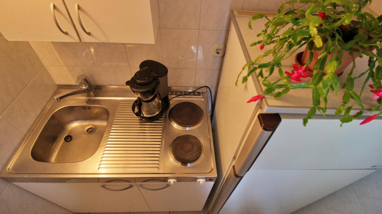 Apartments Slado Omis Ngoại thất bức ảnh