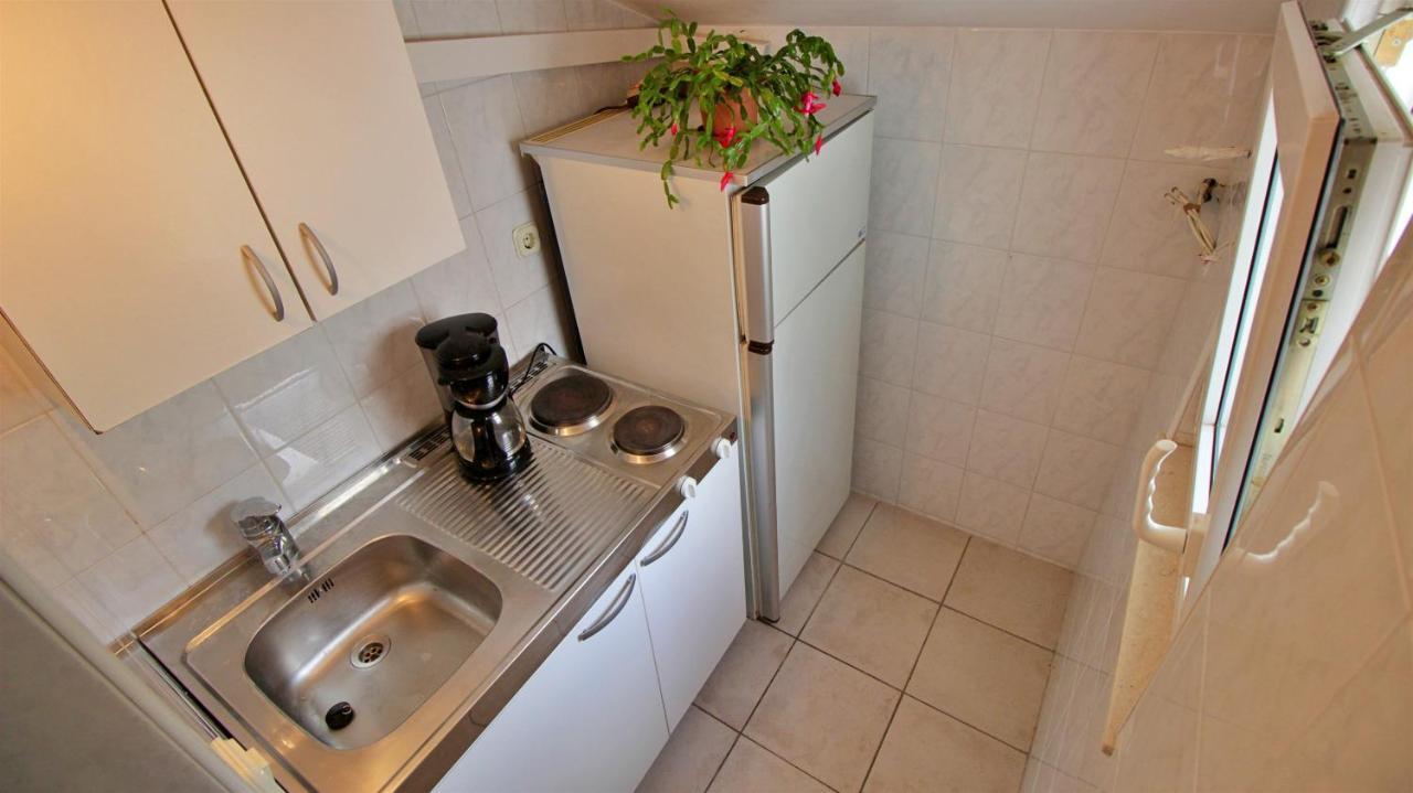 Apartments Slado Omis Ngoại thất bức ảnh