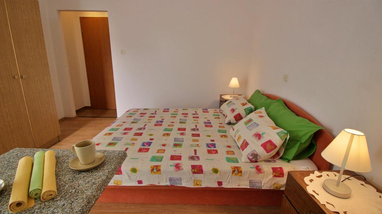 Apartments Slado Omis Ngoại thất bức ảnh